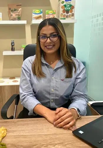 Dra. Daniela Hernández Cubillo