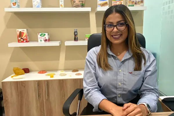 Dra. Daniela Hernández Cubillo