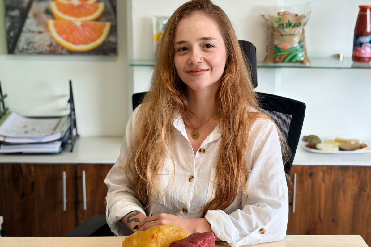 Dr Daniela Rodriguez